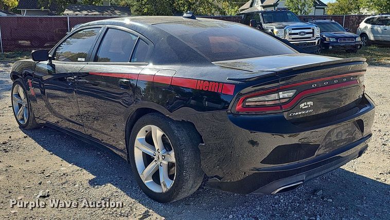 image for item MH9435 2017 Dodge Charger R/T