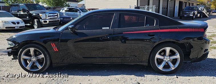 image for item MH9435 2017 Dodge Charger R/T