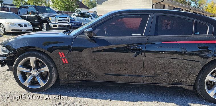 image for item MH9435 2017 Dodge Charger R/T