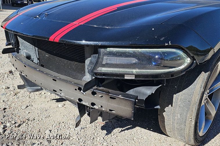 image for item MH9435 2017 Dodge Charger R/T