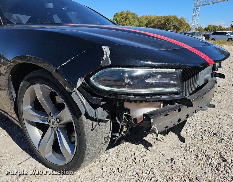 image for item MH9435 2017 Dodge Charger R/T