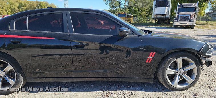 image for item MH9435 2017 Dodge Charger R/T