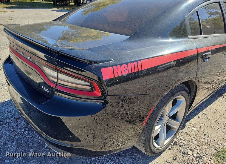 image for item MH9435 2017 Dodge Charger R/T