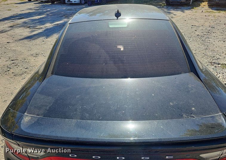 image for item MH9435 2017 Dodge Charger R/T