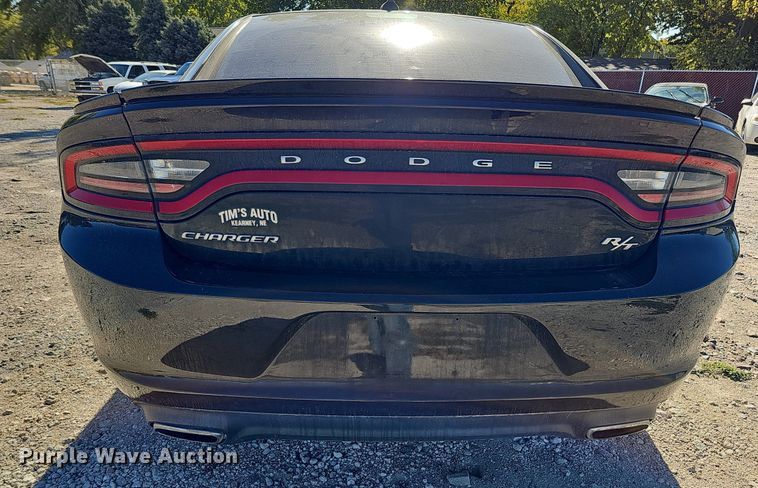 image for item MH9435 2017 Dodge Charger R/T
