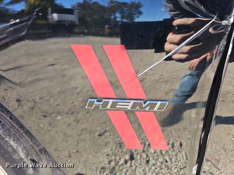 image for item MH9435 2017 Dodge Charger R/T