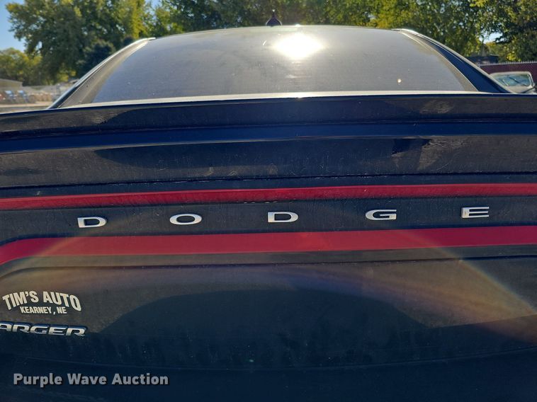 image for item MH9435 2017 Dodge Charger R/T