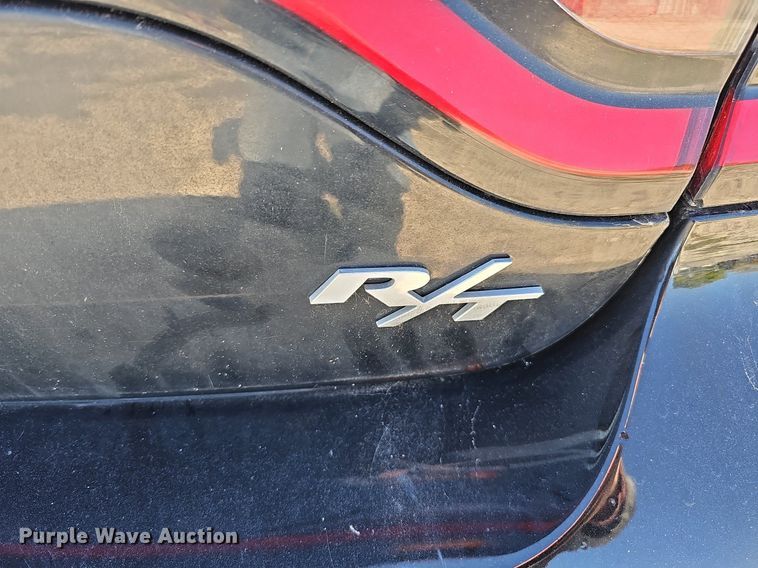 image for item MH9435 2017 Dodge Charger R/T