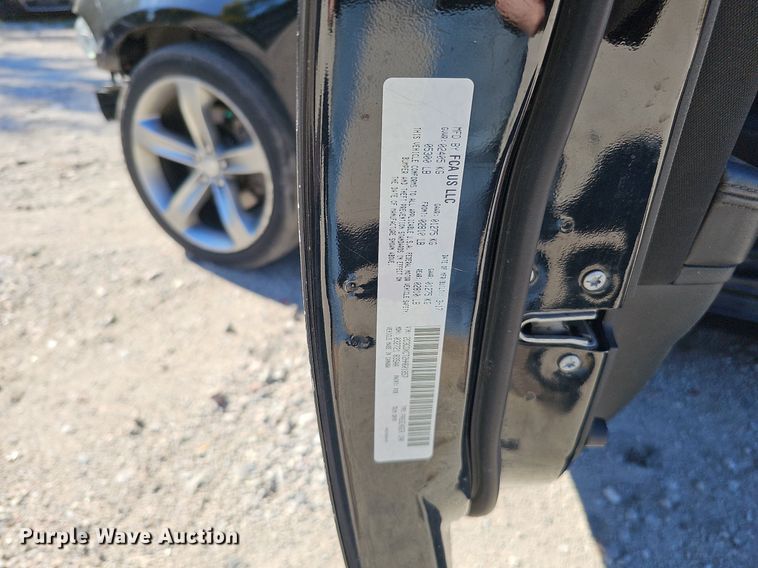 image for item MH9435 2017 Dodge Charger R/T