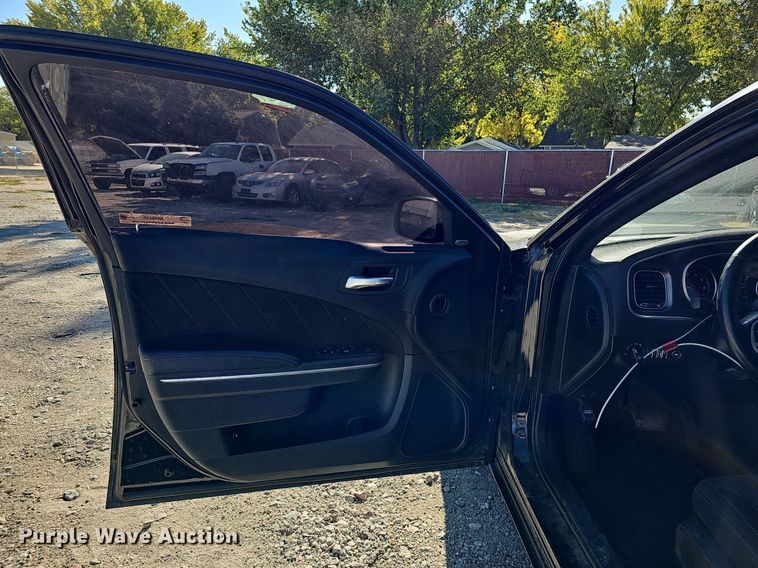 image for item MH9435 2017 Dodge Charger R/T