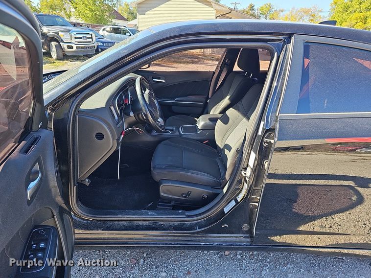 image for item MH9435 2017 Dodge Charger R/T