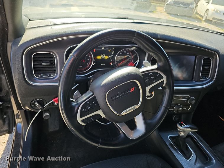 image for item MH9435 2017 Dodge Charger R/T