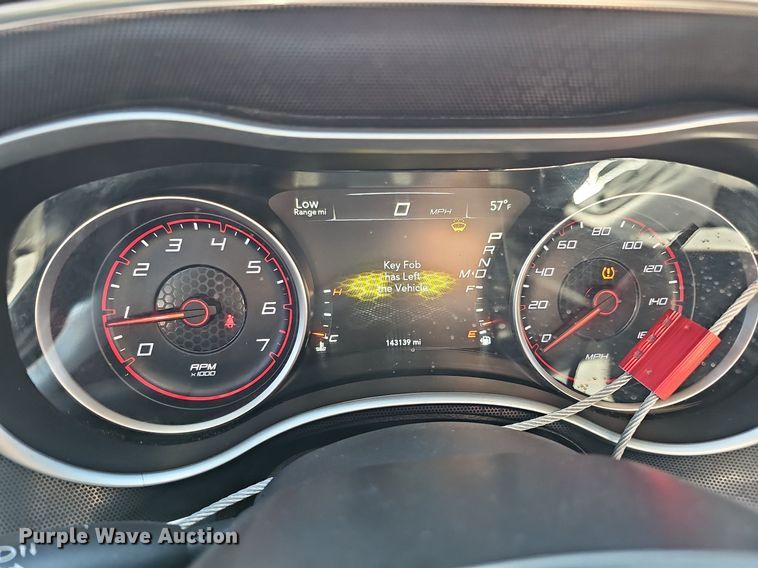 image for item MH9435 2017 Dodge Charger R/T