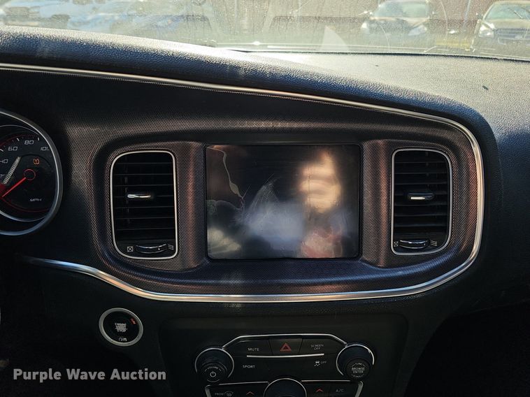 image for item MH9435 2017 Dodge Charger R/T