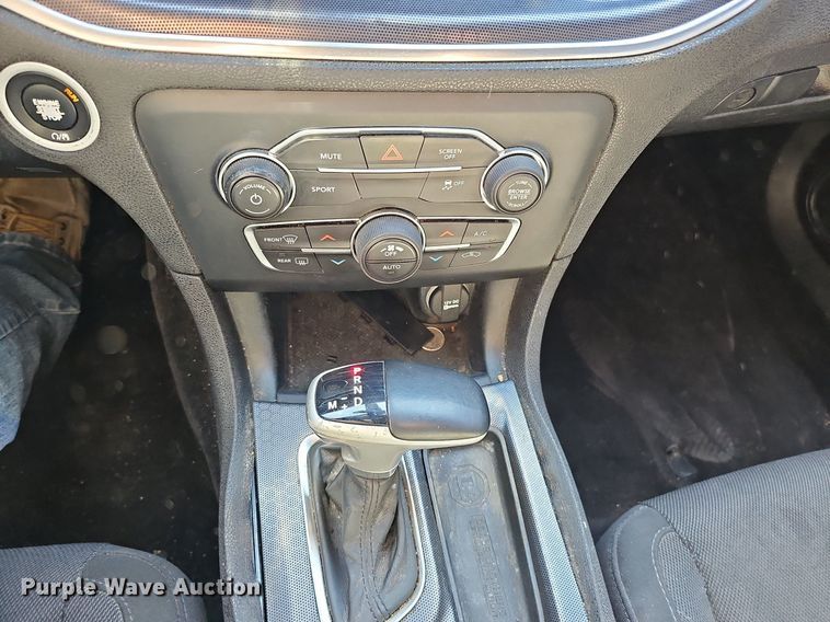 image for item MH9435 2017 Dodge Charger R/T