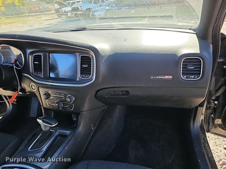 image for item MH9435 2017 Dodge Charger R/T