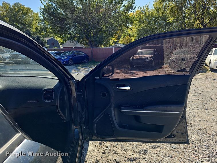 image for item MH9435 2017 Dodge Charger R/T