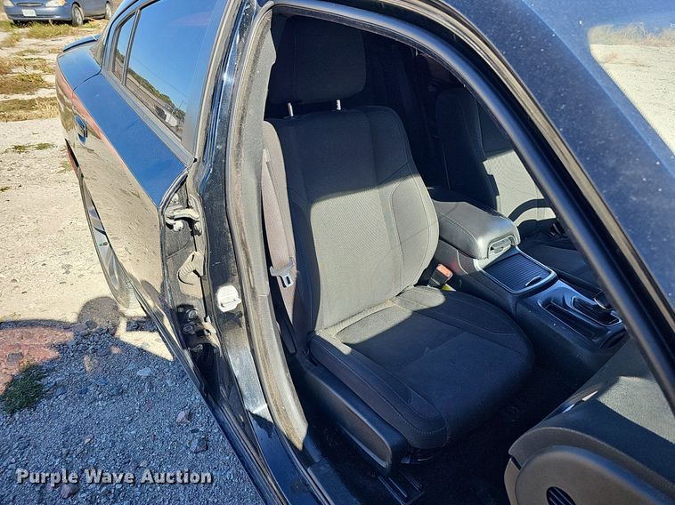 image for item MH9435 2017 Dodge Charger R/T