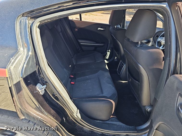 image for item MH9435 2017 Dodge Charger R/T