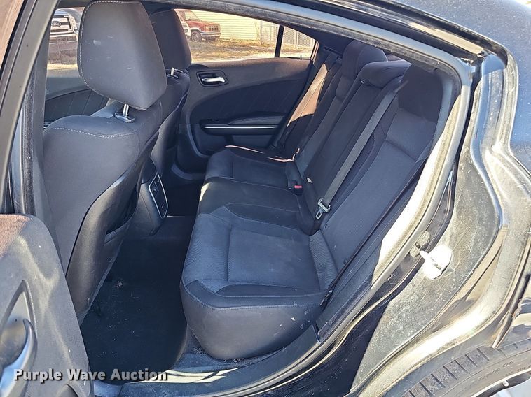 image for item MH9435 2017 Dodge Charger R/T