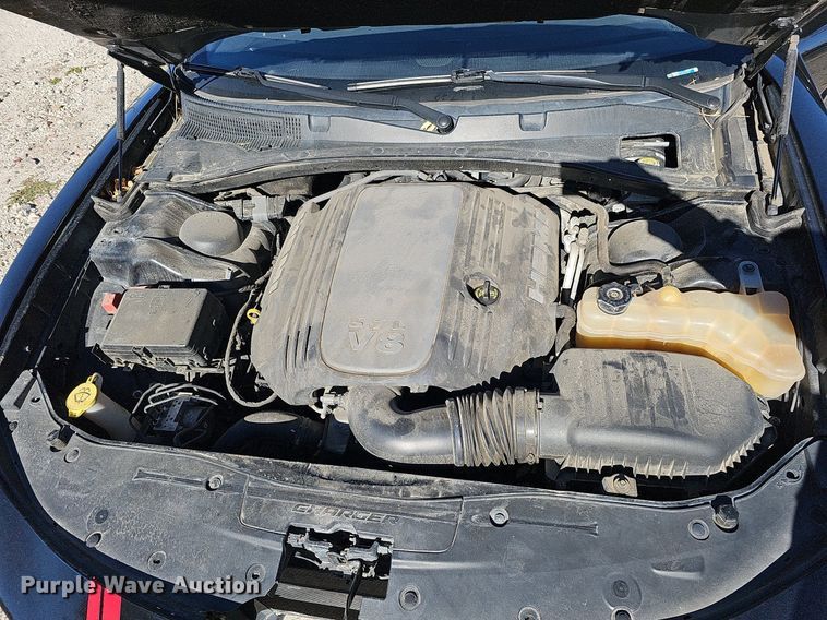 image for item MH9435 2017 Dodge Charger R/T