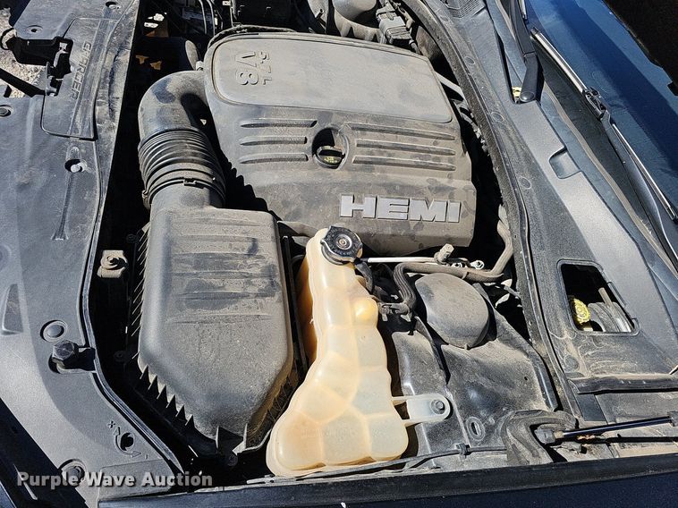 image for item MH9435 2017 Dodge Charger R/T