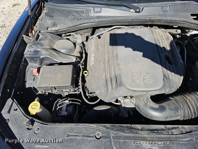 image for item MH9435 2017 Dodge Charger R/T