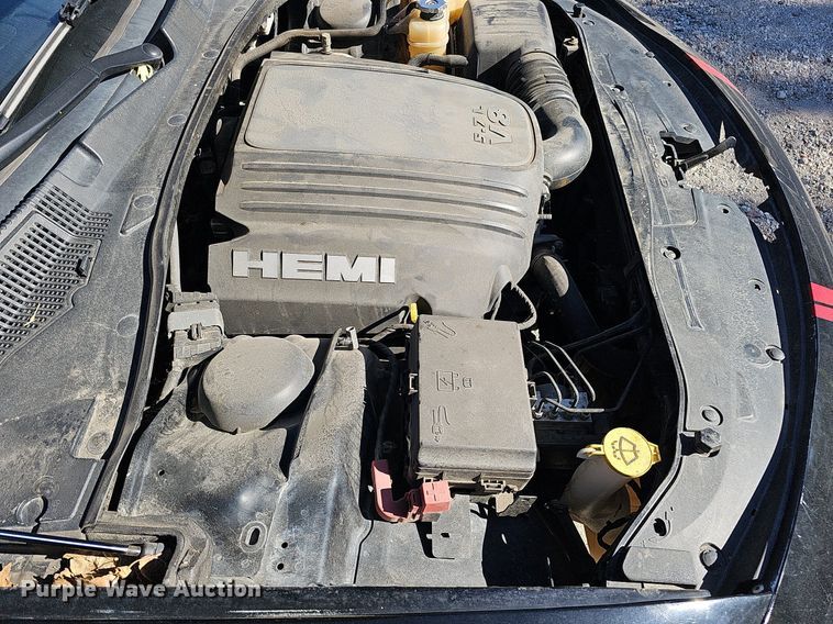 image for item MH9435 2017 Dodge Charger R/T