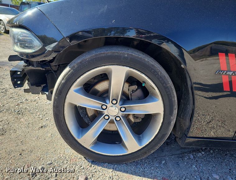 image for item MH9435 2017 Dodge Charger R/T