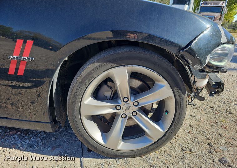 image for item MH9435 2017 Dodge Charger R/T