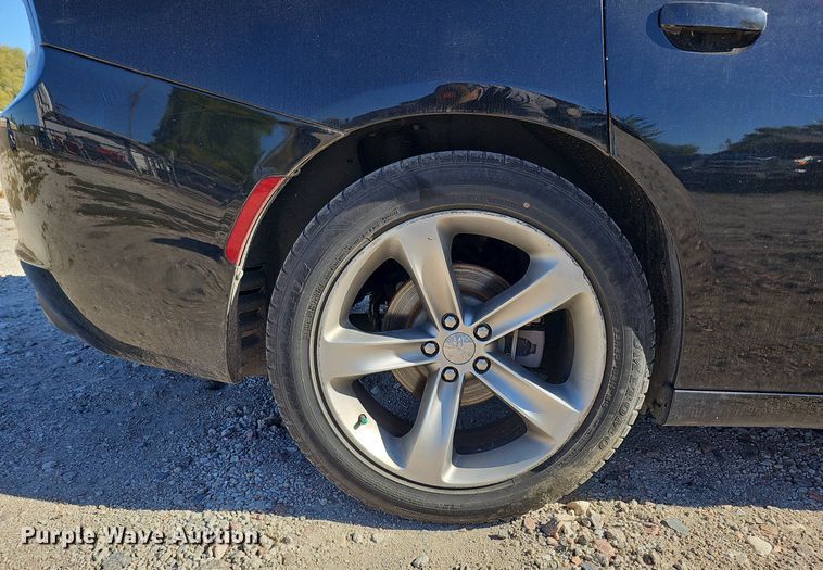 image for item MH9435 2017 Dodge Charger R/T