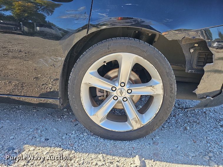 image for item MH9435 2017 Dodge Charger R/T