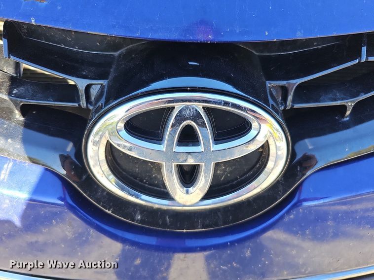 image for item MH9436 2016 Toyota Corolla S