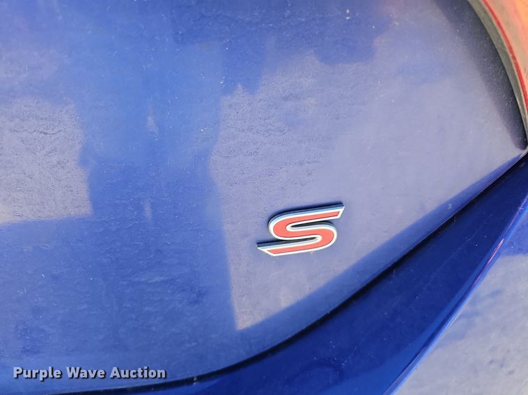 image for item MH9436 2016 Toyota Corolla S