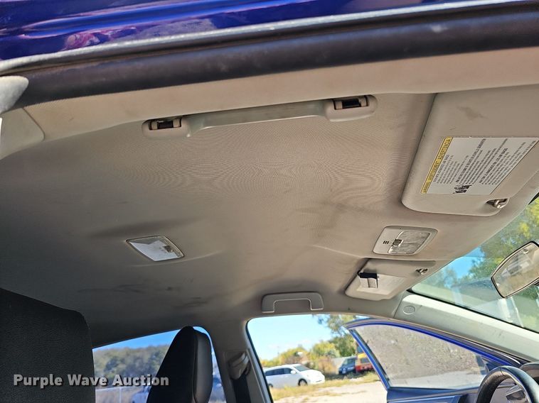 image for item MH9436 2016 Toyota Corolla S