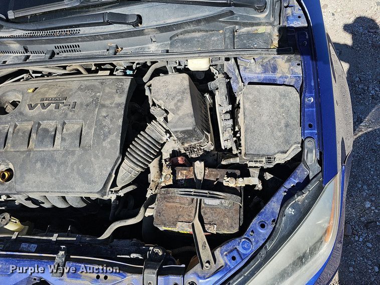 image for item MH9436 2016 Toyota Corolla S