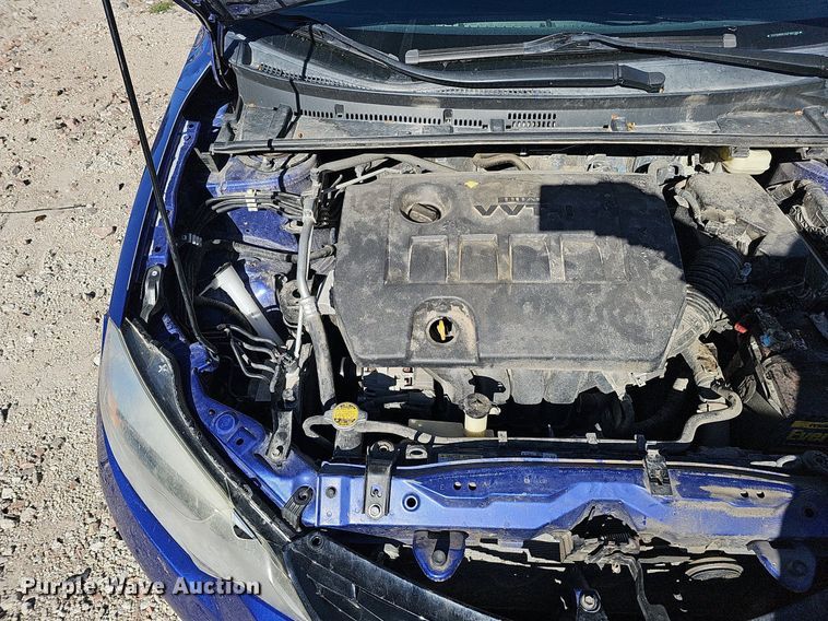 image for item MH9436 2016 Toyota Corolla S