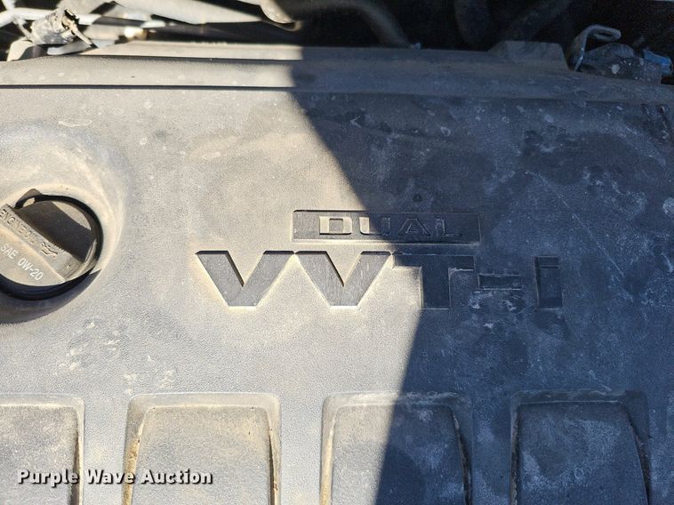 image for item MH9436 2016 Toyota Corolla S