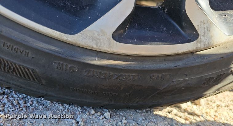 image for item MH9436 2016 Toyota Corolla S