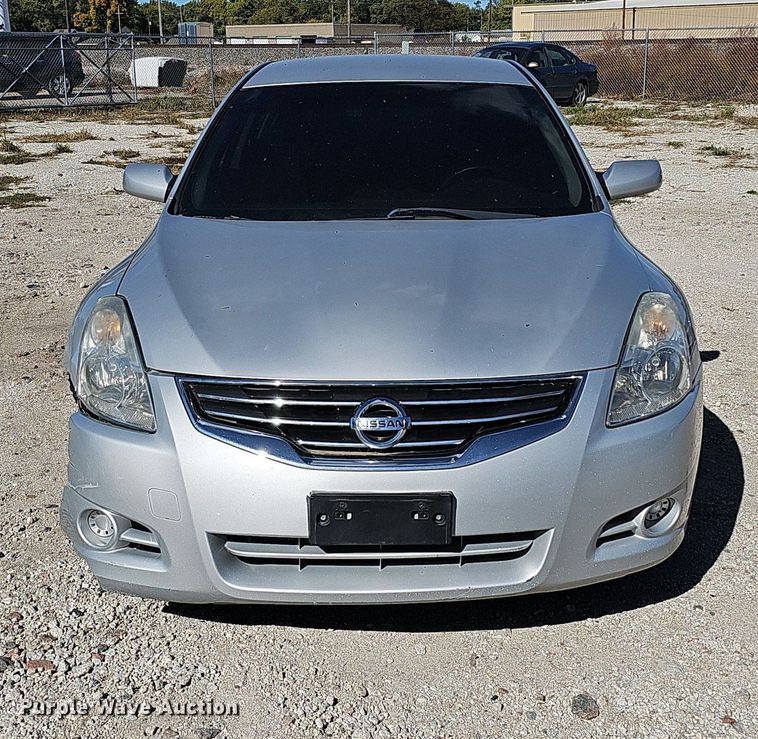 image for item MH9437 2012 Nissan Altima