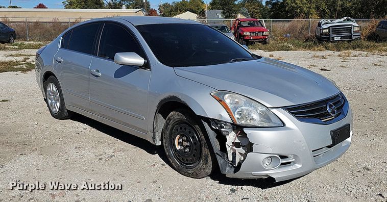 image for item MH9437 2012 Nissan Altima