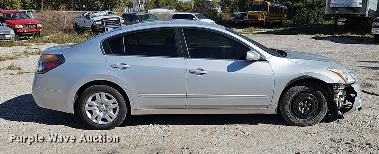 image for item MH9437 2012 Nissan Altima