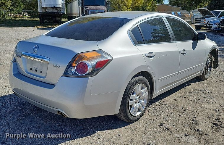 image for item MH9437 2012 Nissan Altima