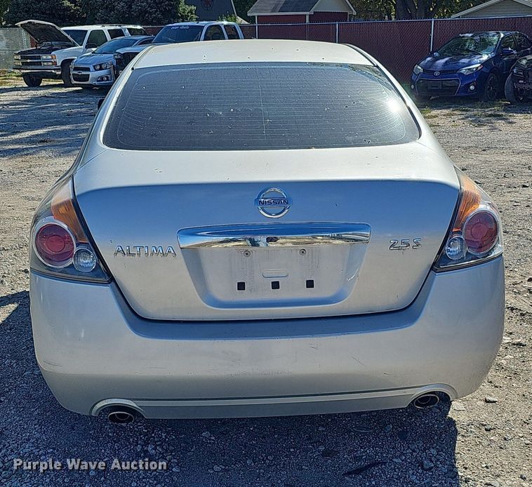 image for item MH9437 2012 Nissan Altima