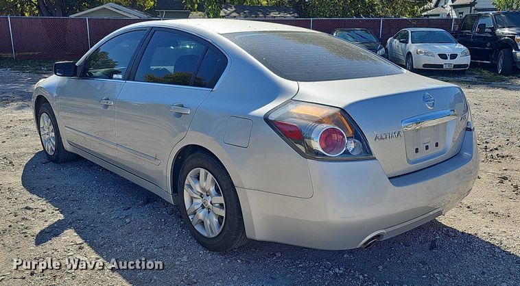 image for item MH9437 2012 Nissan Altima