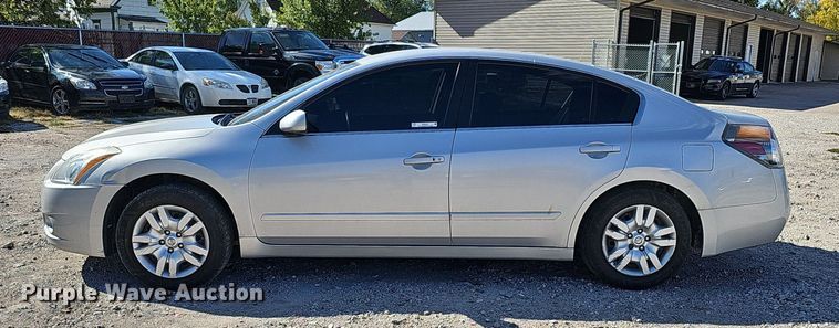 image for item MH9437 2012 Nissan Altima