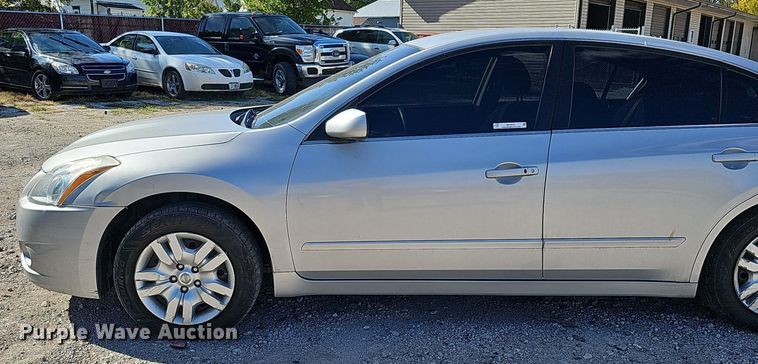 image for item MH9437 2012 Nissan Altima