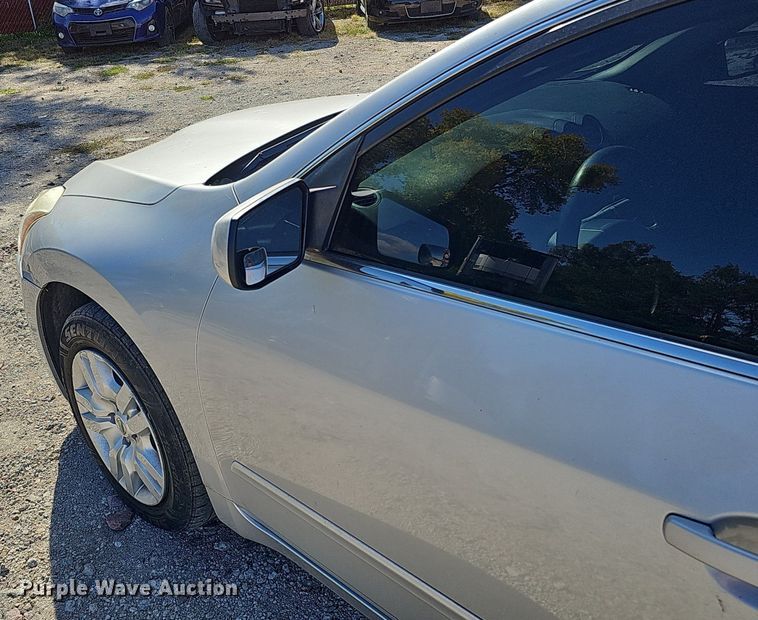 image for item MH9437 2012 Nissan Altima