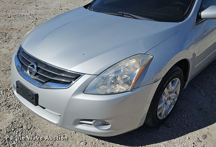 image for item MH9437 2012 Nissan Altima