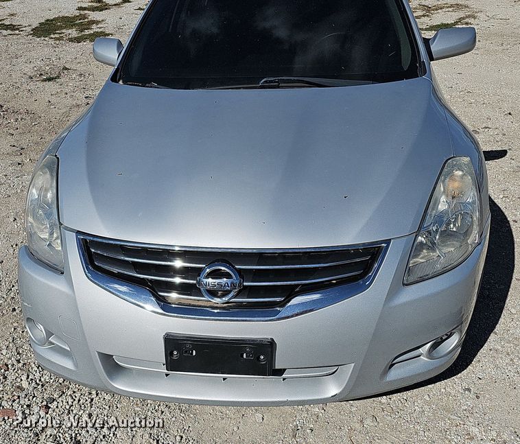 image for item MH9437 2012 Nissan Altima